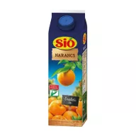 Gyümölcslé SIÓ narancs 12% 1L /12/