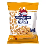 Földimogyoró KALIFA sós pörkölt 150g