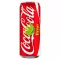 Üdítőital COCA COLA Lime 0,33L dobozos (+DRS) /24/