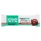 Proteinszelet ABSO Zero Bar dupla csokoládés brownie ízű, vegán 40g /24/