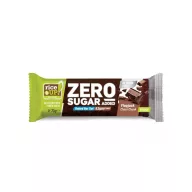 Zabszelet RICE UP Zero Choco Chunk étcsokoládés 70g /12/