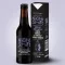 Sör HORIZONT Night Shift 2024 Tritikálé gabonabor whiskey hordóban érlelt 10,6% 0,33L (+DRS) /12/