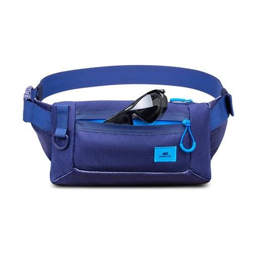 Övtáska, RIVACASE "5311 Dijon", kék