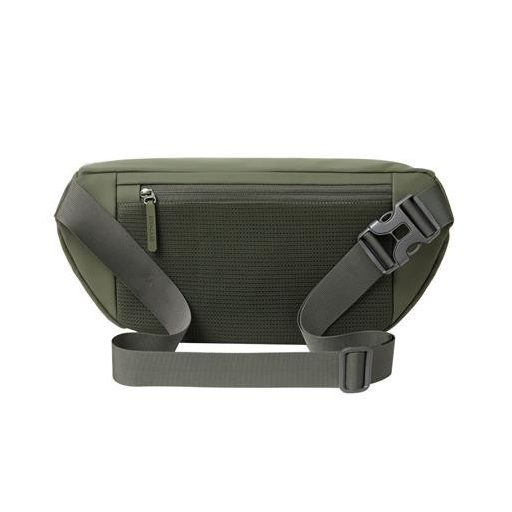 Övtáska, L, RIVACASE "Eden 7814", olivazöld