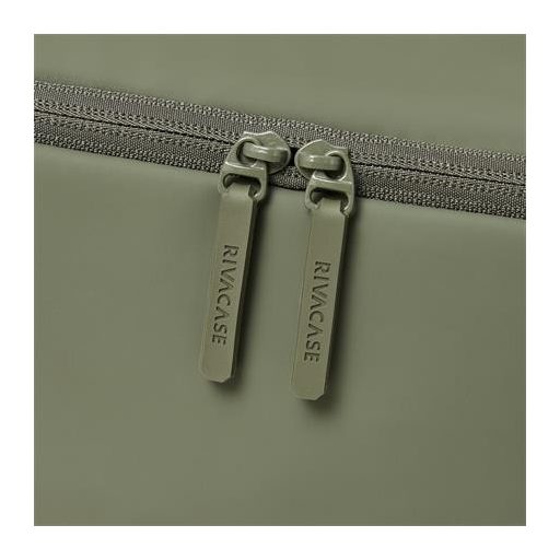 Övtáska, L, RIVACASE "Eden 7814", olivazöld