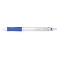   Golyóstoll, 0,32 mm, nyomógombos, PILOT "Acroball Pure White", kék