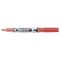 Táblamarker, 0,8 mm, UF, kúpos, PILOT "V-Board Master S", piros