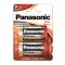 Elem, D góliát, 2 db, PANASONIC "Pro power"