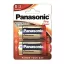 Elem, D góliát, 2 db, PANASONIC "Pro power"