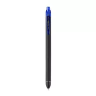   Zseléstoll, 0,35 mm, nyomógombos, PENTEL "EnerGelX BLP437 ", kék