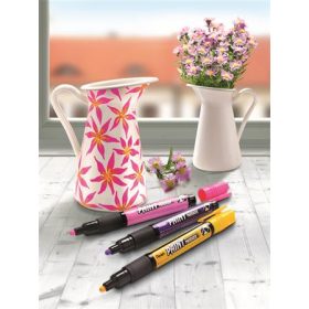 Lakkmarker, 2 mm, kúpos, PENTEL "MMP20", fekete