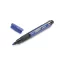 Lakkmarker, 2 mm, kúpos, PENTEL "MMP20", kék