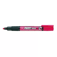 Lakkmarker, 2 mm, kúpos, PENTEL "MMP20", piros