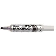   Táblamarker, 2,5 mm, kúpos, PENTEL "Maxiflo MWL5M", lila