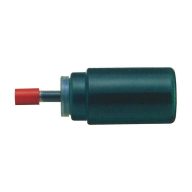 Táblamarker betét, PENTEL "Easyflo", zöld