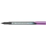 Tűfilc, 0,4 mm, PENTEL "Pointliner", mályvalila