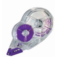 Hibajavító roller, 4,2 mm x 25 m, PENTEL, "ZT54"