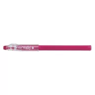   Rollertoll, 0,35 mm, kupakos, PILOT "Frixion Ball Stick", borpiros