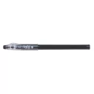   Rollertoll, 0,35 mm, kupakos, PILOT "Frixion Ball Stick", fekete