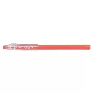   Rollertoll, 0,35 mm, kupakos, PILOT "Frixion Ball Stick", korall pink