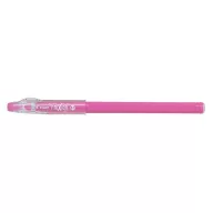   Rollertoll, 0,35 mm, kupakos, PILOT "Frixion Ball Stick", pink