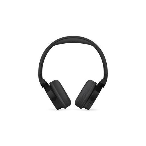 Fejhallgató, vezeték nélküli, Bluetooth 5.3, PHILIPS "TAH3209", fekete