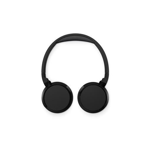 Fejhallgató, vezeték nélküli, Bluetooth 5.3, PHILIPS "TAH3209", fekete
