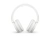 Fejhallgató, vezeték nélküli, Bluetooth 5.3, PHILIPS "TAH5209", fehér