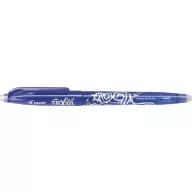   Rollertoll, 0,25 mm, törölhető, kupakos, PILOT "Frixion Ball", kék