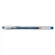 Zseléstoll, 0,32 mm, kupakos, PILOT "G-1", kék