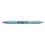 Zseléstoll, 0,32 mm, nyomógombos, kék tolltest, PILOT "G-2 Flow", kék