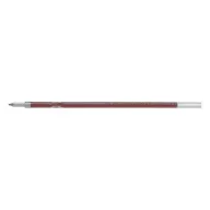  Golyóstollbetét, 0,22 mm, nyomógombos, PILOT, "Super Grip G", piros