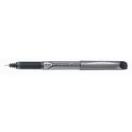   Rollertoll, 0,3 mm, tűhegyű, kupakos, PILOT "Hi-Tecpoint V5 Grip", fekete