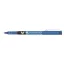 Rollertoll, 0,3 mm, tűhegyű, kupakos, PILOT "Hi-Tecpoint V5", kék
