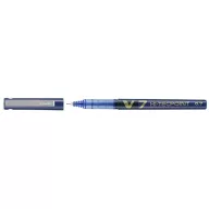   Rollertoll, 0,4 mm, tűhegyű, kupakos, PILOT "Hi-Tecpoint V7", kék