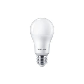   LED izzó, E27,gömb, 13W, 1521lm, 230V, 2700K, A60, PHILIPS "CorePro"