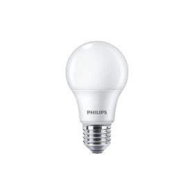   LED izzó, E27,gömb, 13W, 1521lm, 230V, 4000K, A60, PHILIPS "CorePro"