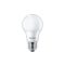 LED izzó, E27,gömb, 13W, 1521lm, 230V, 4000K, A60, PHILIPS "CorePro"