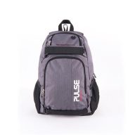   Hátizsák, notebook tartóval, PULSE "Scate Gray Cationic"