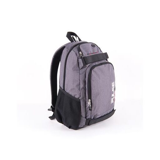 Hátizsák, notebook tartóval, PULSE "Scate Gray Cationic"
