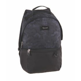   Hátizsák, notebook tartóval, PULSE "Cloud", sötétszürke