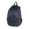 Hátizsák, 2in1, notebook tartóval és audió csatlakozóval, PULSE "Teens Blue Lava"