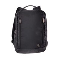   Hátizsák, notebook tartóval, PULSE "Virgo", fekete