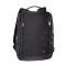 Hátizsák, notebook tartóval, PULSE "Virgo", fekete