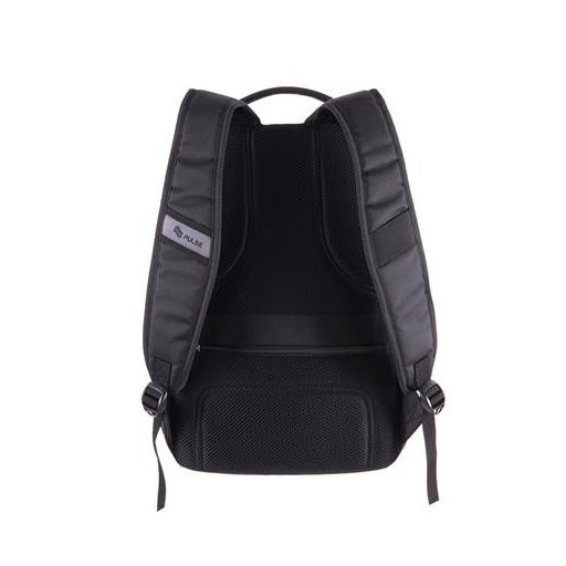 Hátizsák, notebook tartóval, PULSE "Virgo", fekete
