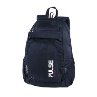   Hátizsák, notebook tartóval, PULSE "Scate", fekete