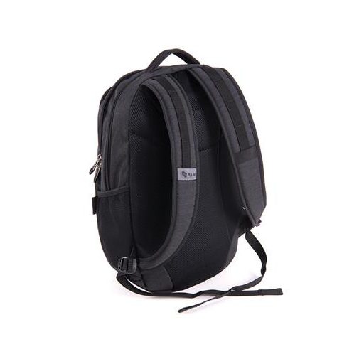 Hátizsák notebook tartóval, PULSE "Olymp", fekete