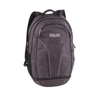   Hátizsák notebook tartóval, PULSE "Olymp", szürke
