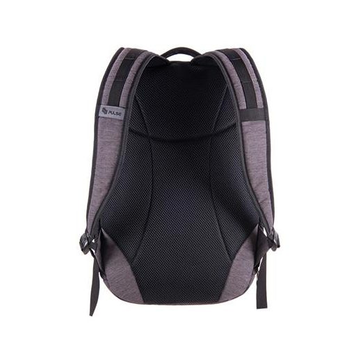 Hátizsák notebook tartóval, PULSE "Olymp", szürke