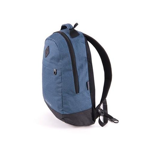 Hátizsák, notebook tartóval, PULSE "Bicolor Yale", kék
